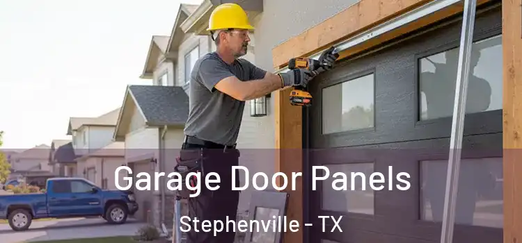  Garage Door Panels Stephenville - TX