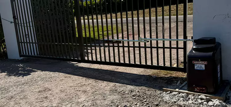 Solar Swing Gate Opener Stephenville