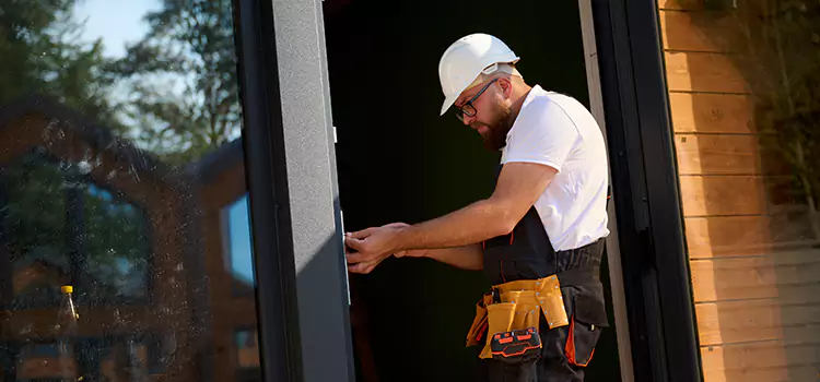 Replace Balcony Door Stephenville