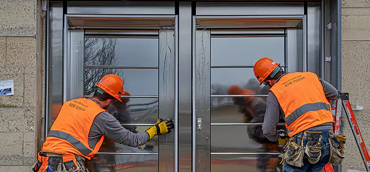 Commercial Door Repair Near Me in Stephenville, TX