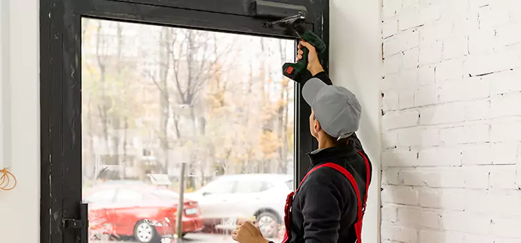 Comprehensive Door Closer Services in Stephenville, TX