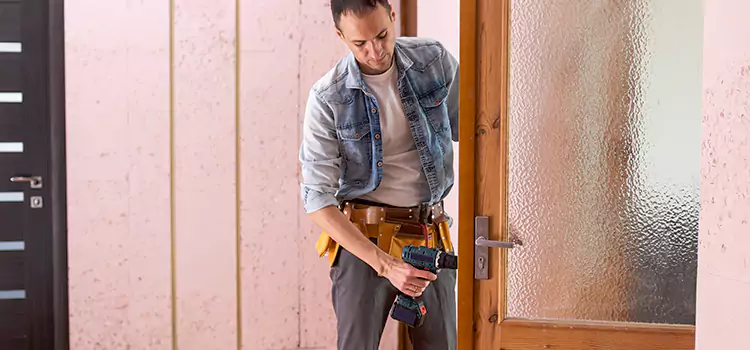 Exterior Door Frame Installation Stephenville
