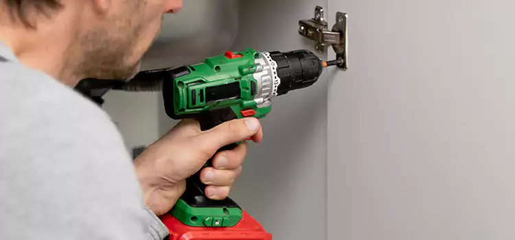 Commercial Door Hinge Repair Stephenville