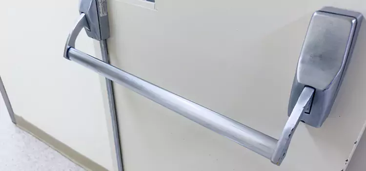 Panic Door Hardware Installation Stephenville