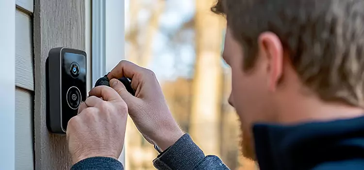 Blink Doorbell Installation Stephenville