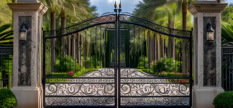 Sliding Driveway Gate Cost Stephenville