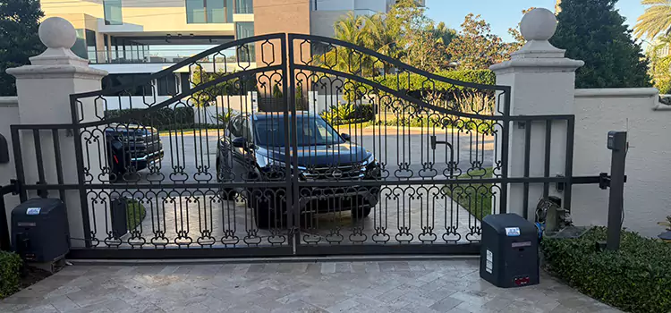 Driveway Gate Maintenance Stephenville