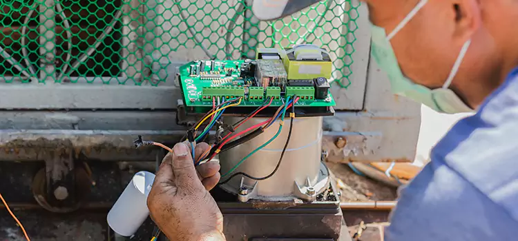 Sliding Gate Operator Repair Stephenville