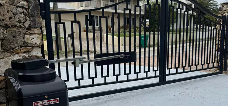 Electric Gate Motor Repairs Stephenville