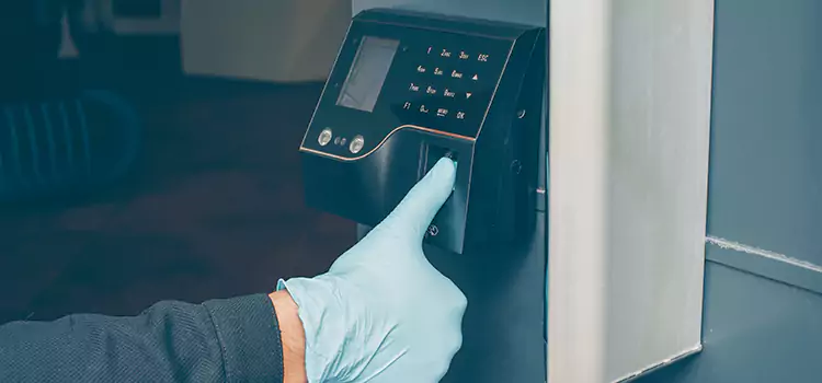 Residential Fingerprint Locks Stephenville