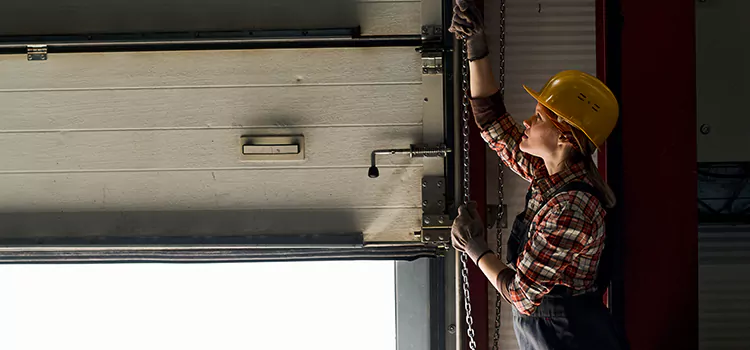 Addressing Common Garage Door Stoppage Issues in Stephenville, TX
