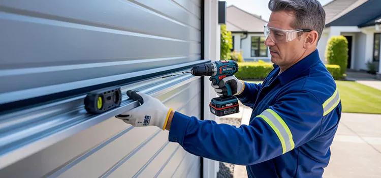 What Makes a Garage Door Go Off Track in Stephenville, Texas?