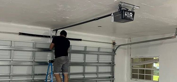Garage Door Opener Repair Near Me in Stephenville, TX