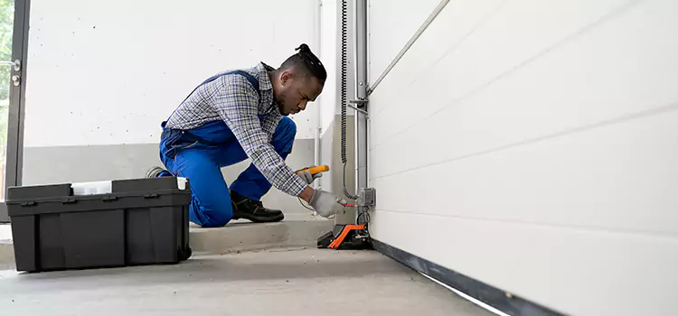 Fix Garage Door Sensor Wires Stephenville