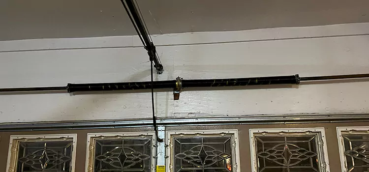 Garage Door Spring Repair Near Me Stephenville