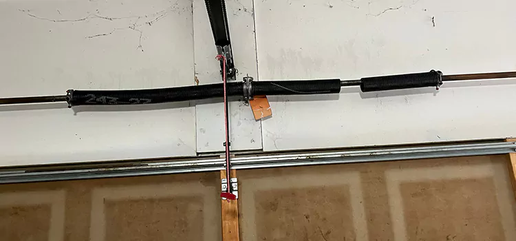Overhead Door Spring Replacement Stephenville