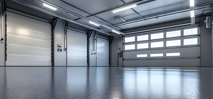 Sectional Industrial Doors Stephenville