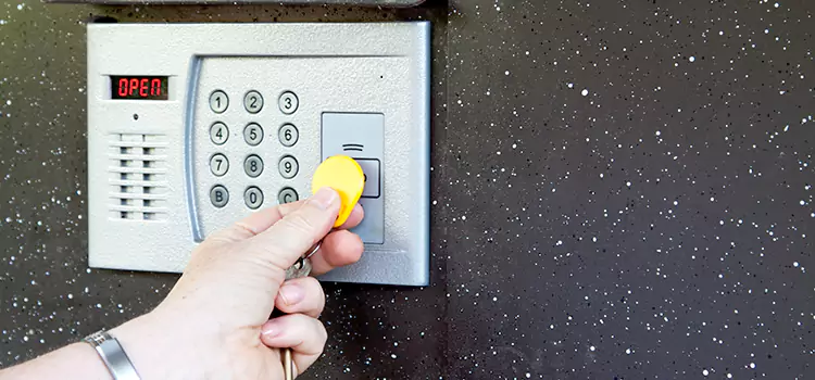 Electronic Door Lock Installation Stephenville