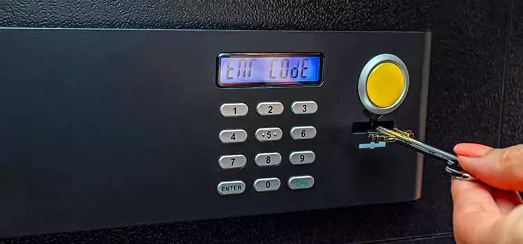 Electronic Keypad Deadbolt Installation Stephenville