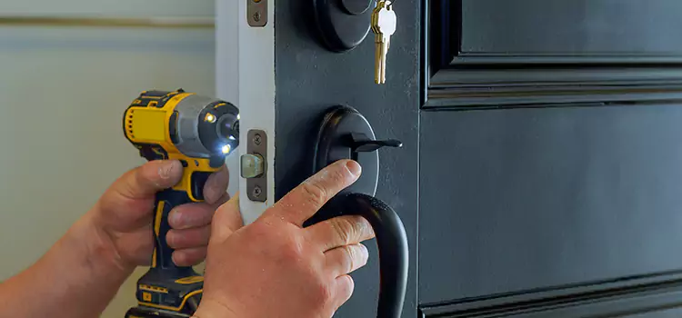 Commercial Door Lock Installation Stephenville
