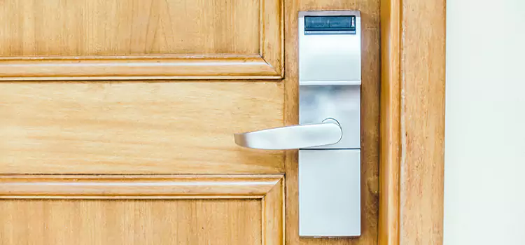 Electromagnetic Door Lock Installation Stephenville