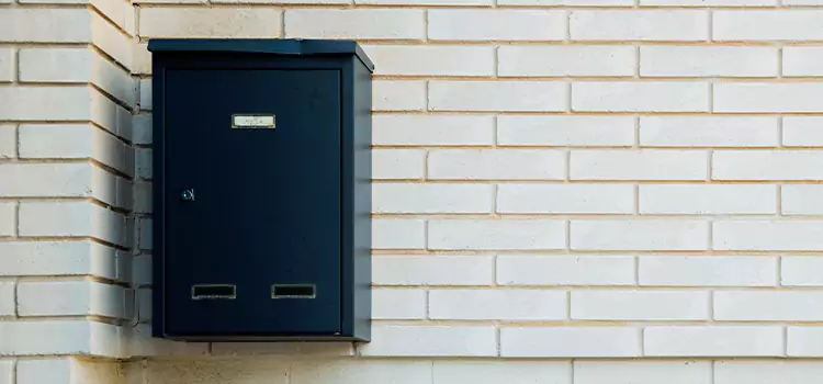 Mailbox Lock Repair Stephenville