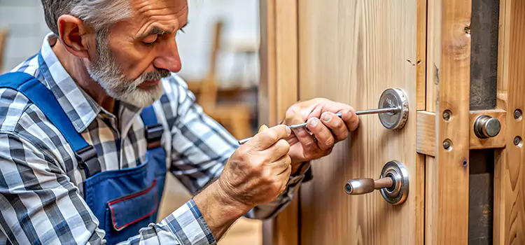 Mortise Replacement Lock Stephenville