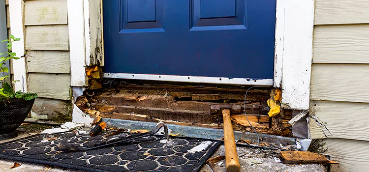 New Exterior Door Installation Stephenville