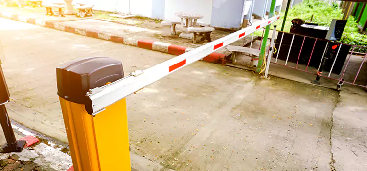 Automatic Parking Gate Installation Stephenville