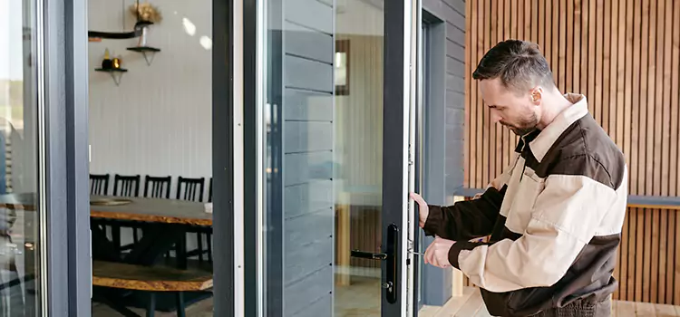 Replacing Patio Door Stephenville