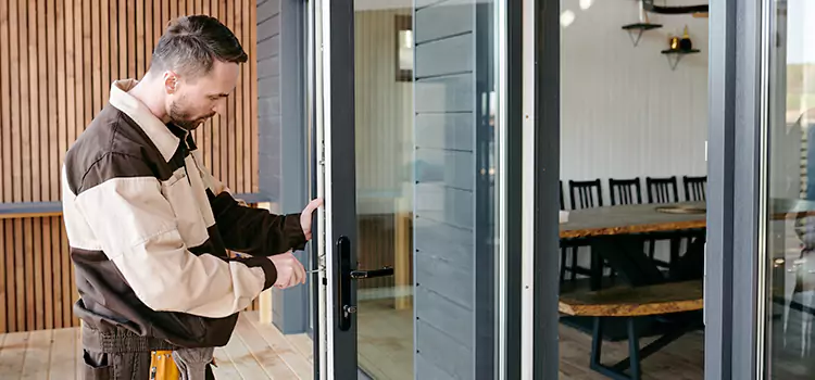 New Sliding Glass Door Installation Stephenville