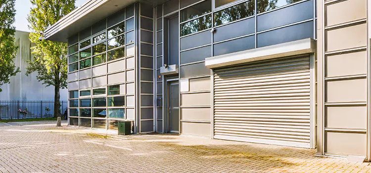 Electric Roller Garage Doors Stephenville