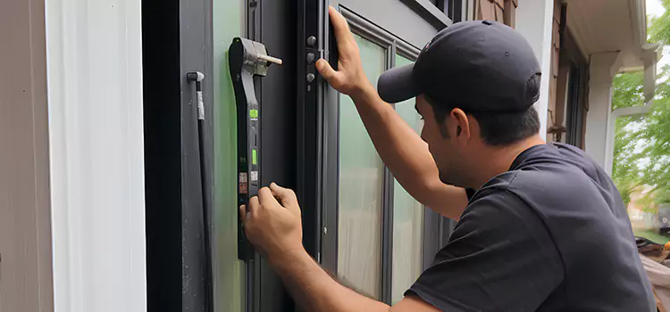 Fix Latch on Sliding Door Stephenville