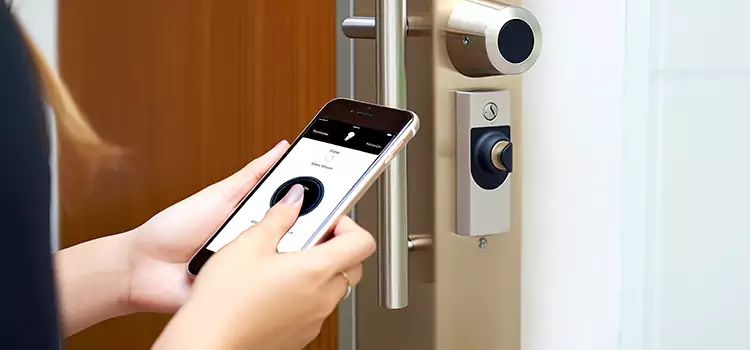 Keypad Door Lock Installation Stephenville