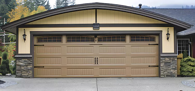 Residential Vinyl Roll Up Doors Stephenville