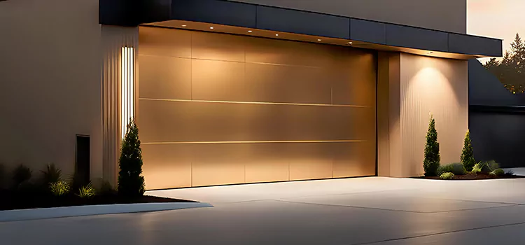 Aluminum Garage Door Installation Stephenville