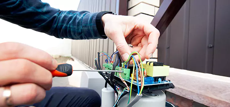 Electric Gate Maintenance Stephenville