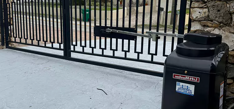 Seamless Installation and Support for Your New Gate in Stephenville, TX