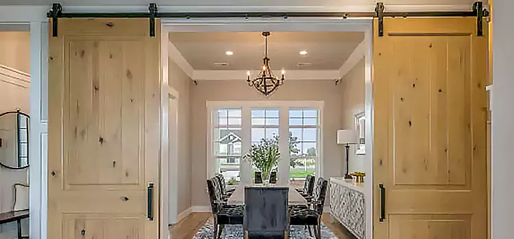 Barn Door Assembly Stephenville