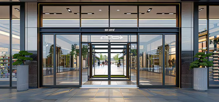 Commercial Door Service in Stephenville, TX