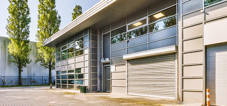 Commercial Garage Door Installation Stephenville