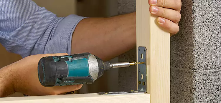 Jimmy Proof Deadbolt Repair Stephenville