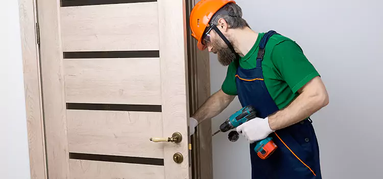 Replace Internal Door Handle with Lock Stephenville