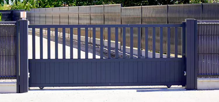 Driveway Gate Installation Contractors Stephenville