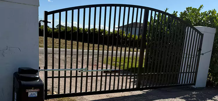Driveway Fence Repair Stephenville