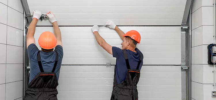 16x7 Garage Door Replacement Panels Stephenville