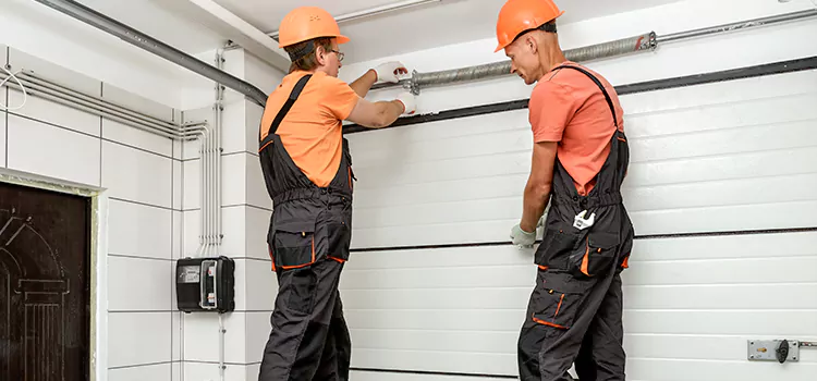 Garage Door Spring Repair Cost Stephenville
