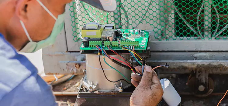 Electric Gate Motor Replacement in Stephenville, TX