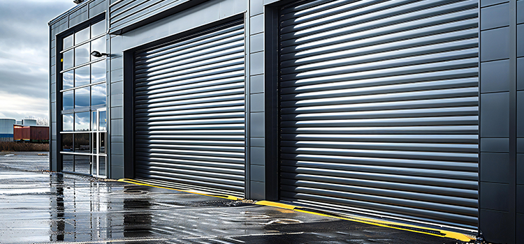 Emergency Industrial Garage Door Service Stephenville