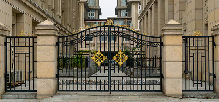 Nuvo Iron Gate Installation Stephenville